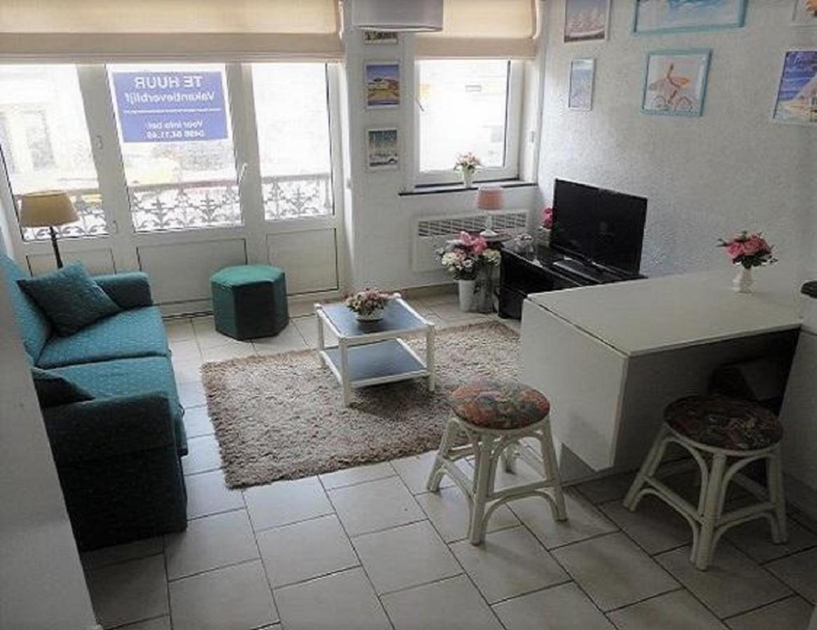 Klein Gezellig 1 Slaapkamer Appartement Blankenberge - Niet Goed Geld Terug Garantie -10 Minuten Tot Centrum Brugge Exterior foto